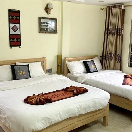 Sapa Peace Valley Hotel Zewnętrze zdjęcie