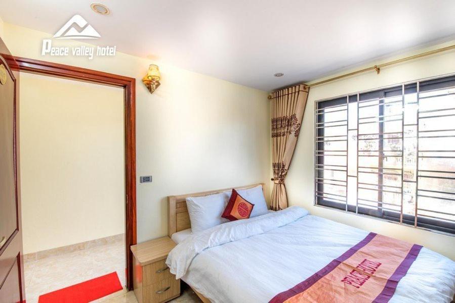Sapa Peace Valley Hotel Zewnętrze zdjęcie