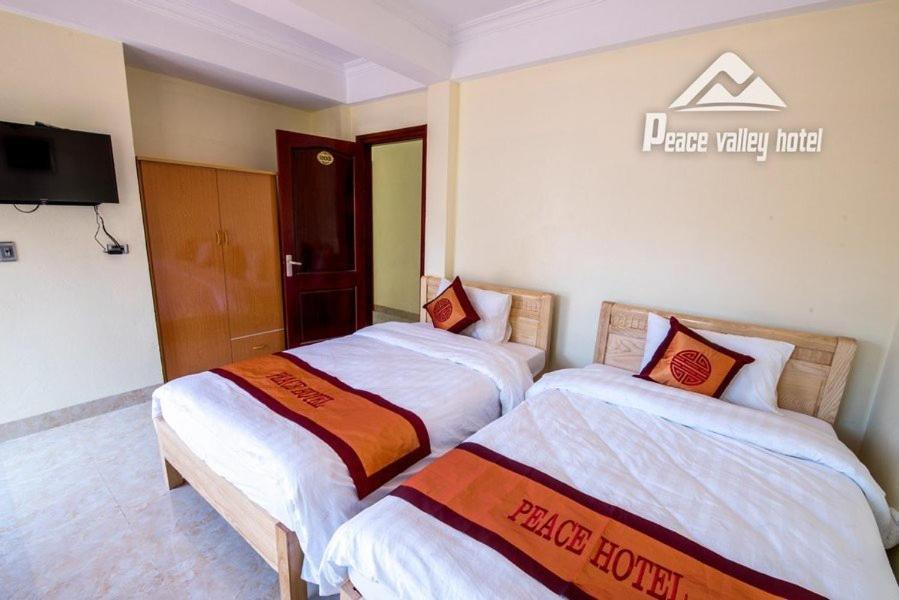 Sapa Peace Valley Hotel Zewnętrze zdjęcie