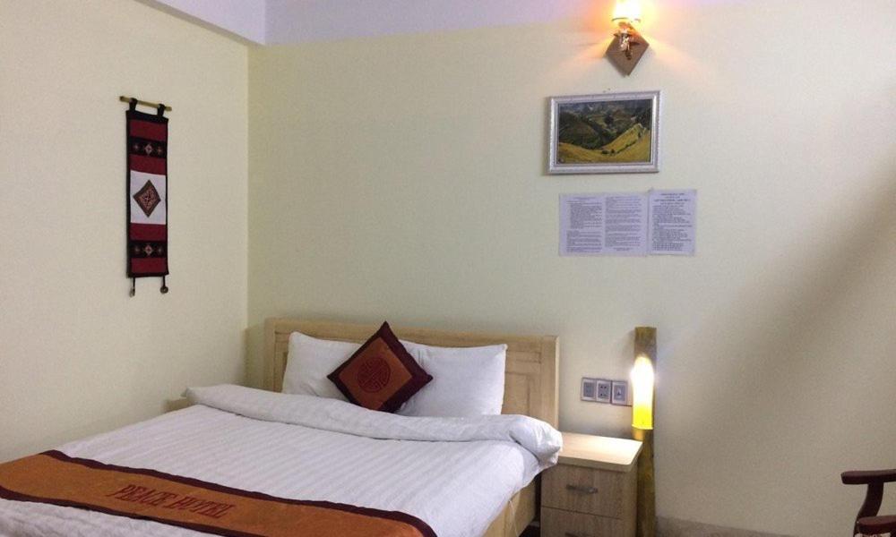 Sapa Peace Valley Hotel Zewnętrze zdjęcie