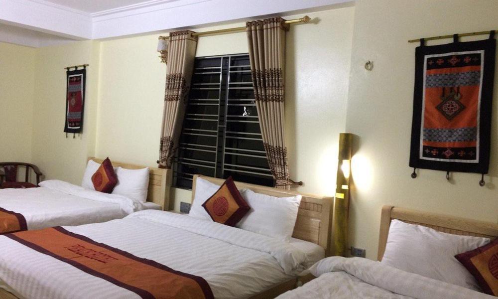 Sapa Peace Valley Hotel Zewnętrze zdjęcie