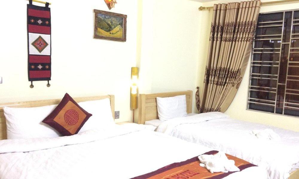 Sapa Peace Valley Hotel Zewnętrze zdjęcie