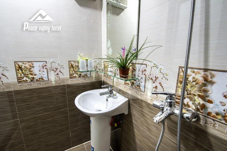 Sapa Peace Valley Hotel Zewnętrze zdjęcie