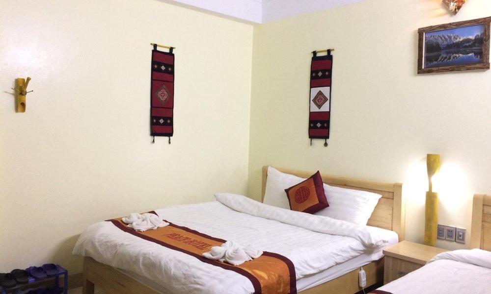 Sapa Peace Valley Hotel Zewnętrze zdjęcie