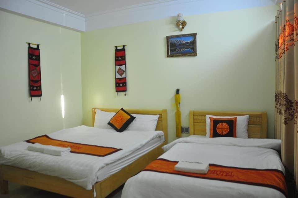 Sapa Peace Valley Hotel Zewnętrze zdjęcie