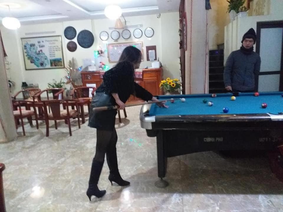 Sapa Peace Valley Hotel Zewnętrze zdjęcie