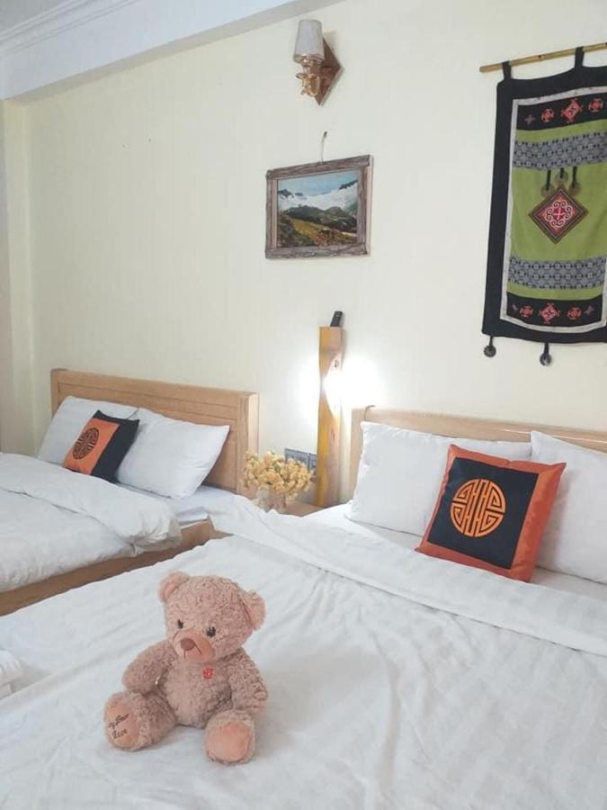 Sapa Peace Valley Hotel Zewnętrze zdjęcie