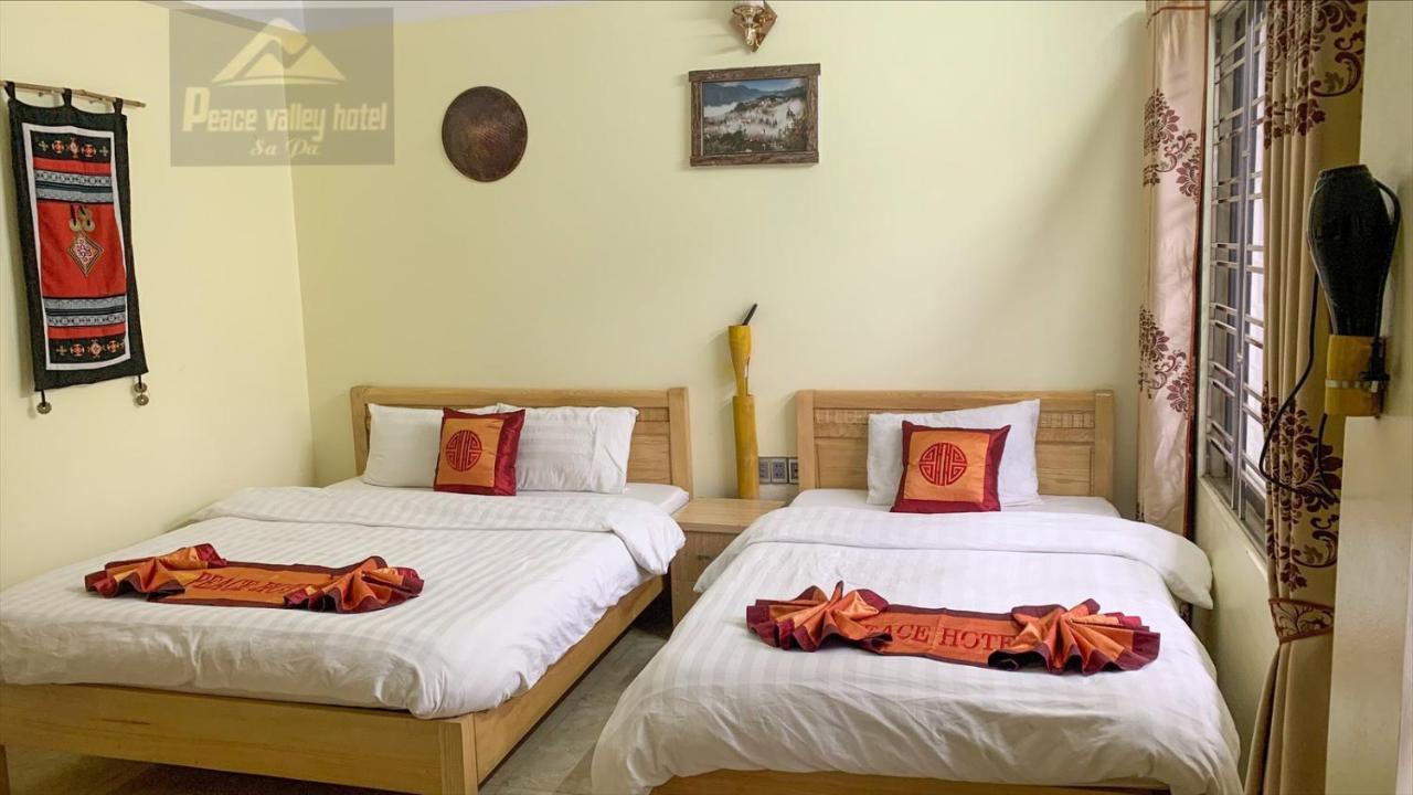 Sapa Peace Valley Hotel Zewnętrze zdjęcie