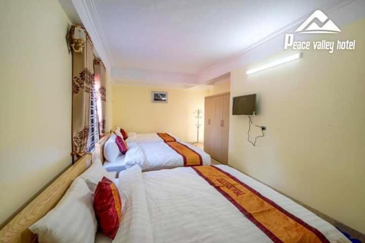 Sapa Peace Valley Hotel Zewnętrze zdjęcie