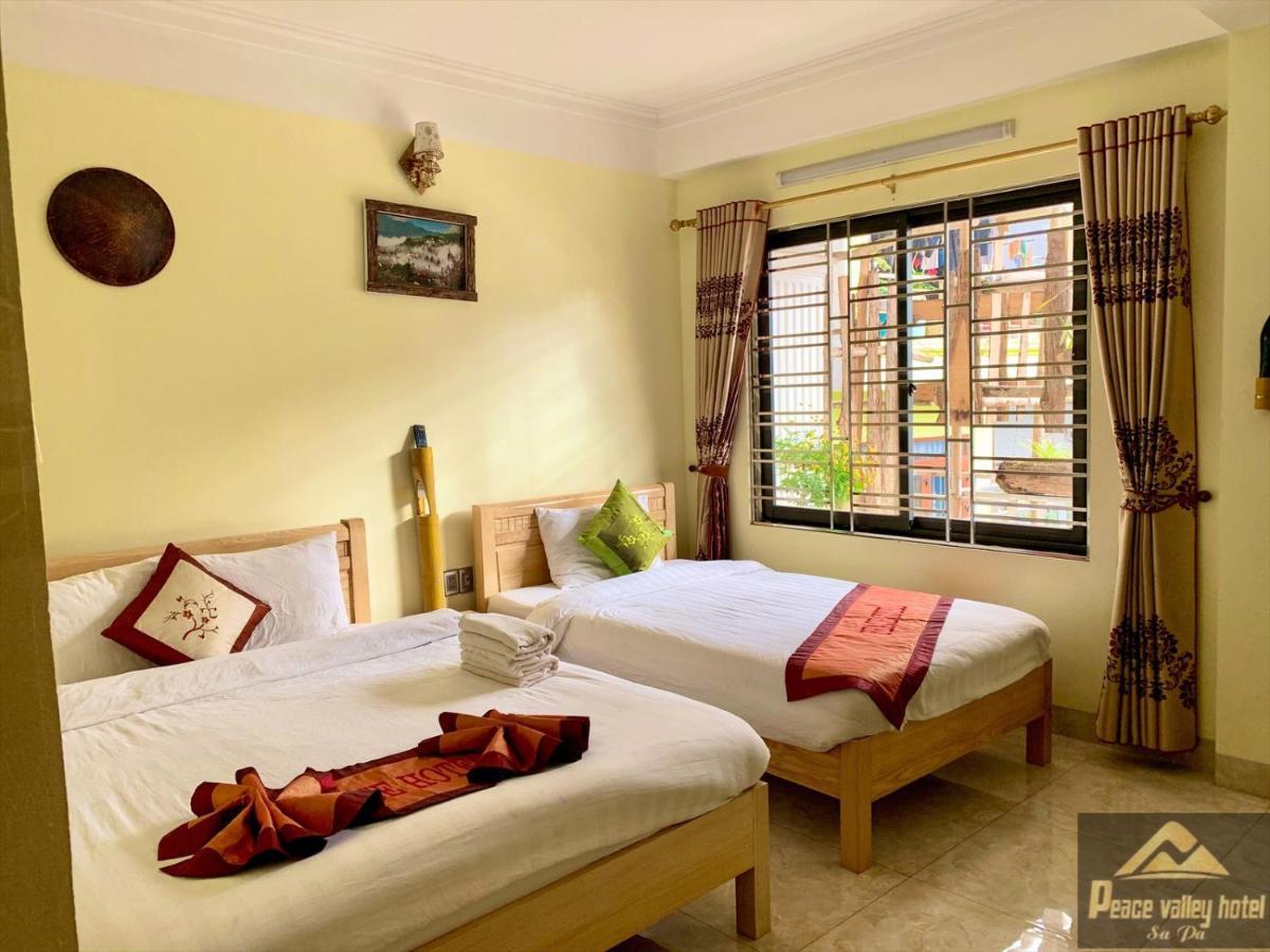 Sapa Peace Valley Hotel Zewnętrze zdjęcie