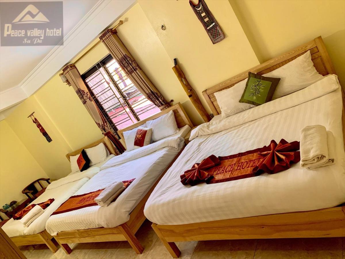 Sapa Peace Valley Hotel Zewnętrze zdjęcie