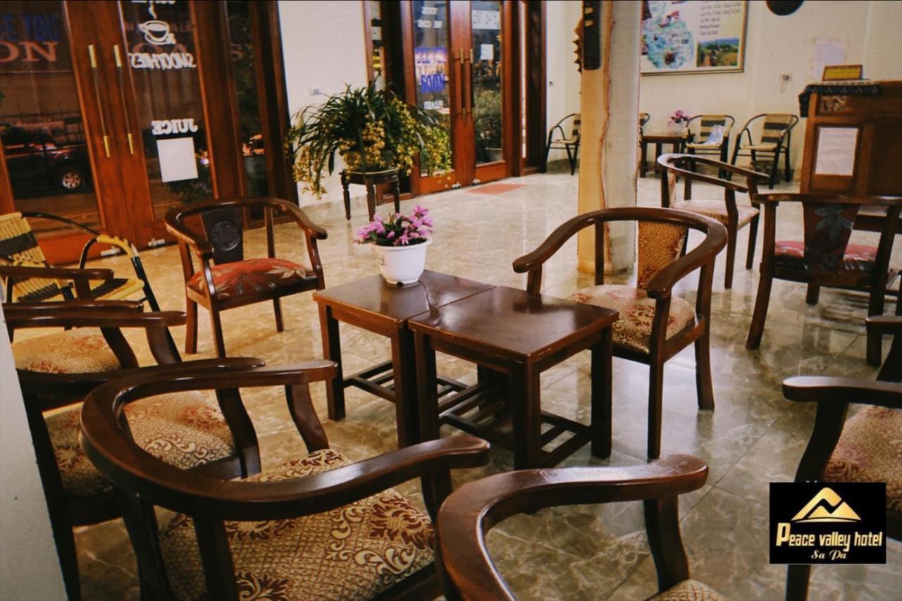 Sapa Peace Valley Hotel Zewnętrze zdjęcie