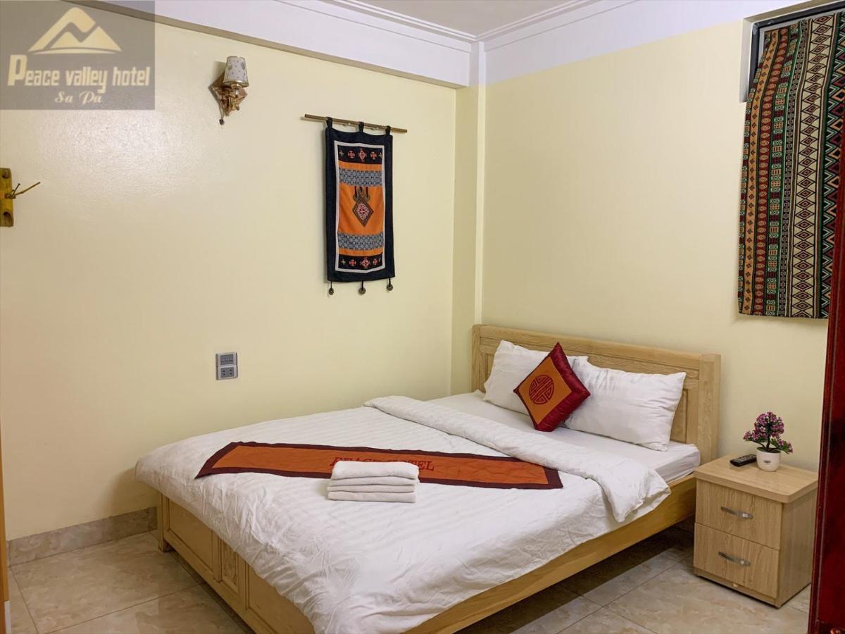 Sapa Peace Valley Hotel Zewnętrze zdjęcie
