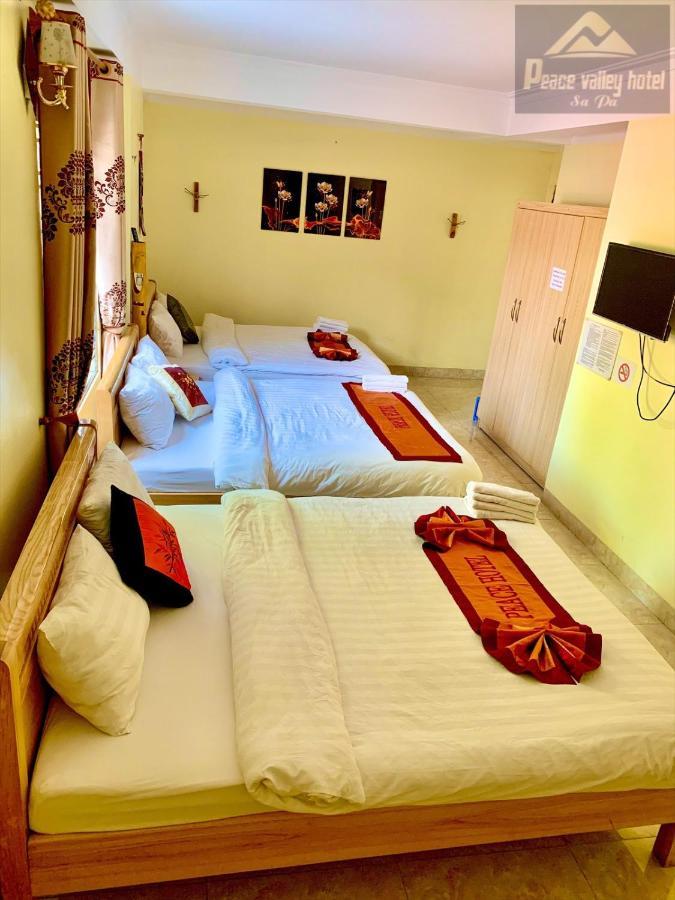 Sapa Peace Valley Hotel Zewnętrze zdjęcie