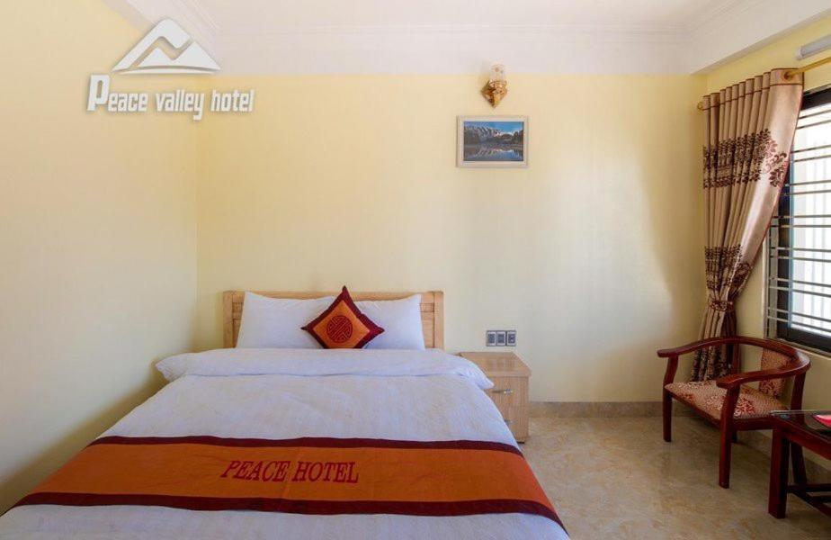 Sapa Peace Valley Hotel Zewnętrze zdjęcie