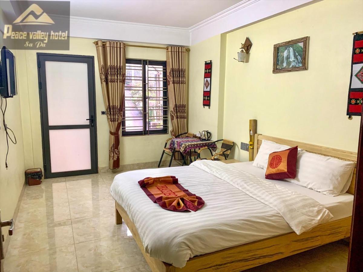 Sapa Peace Valley Hotel Zewnętrze zdjęcie