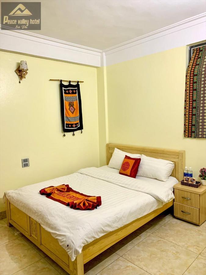 Sapa Peace Valley Hotel Zewnętrze zdjęcie