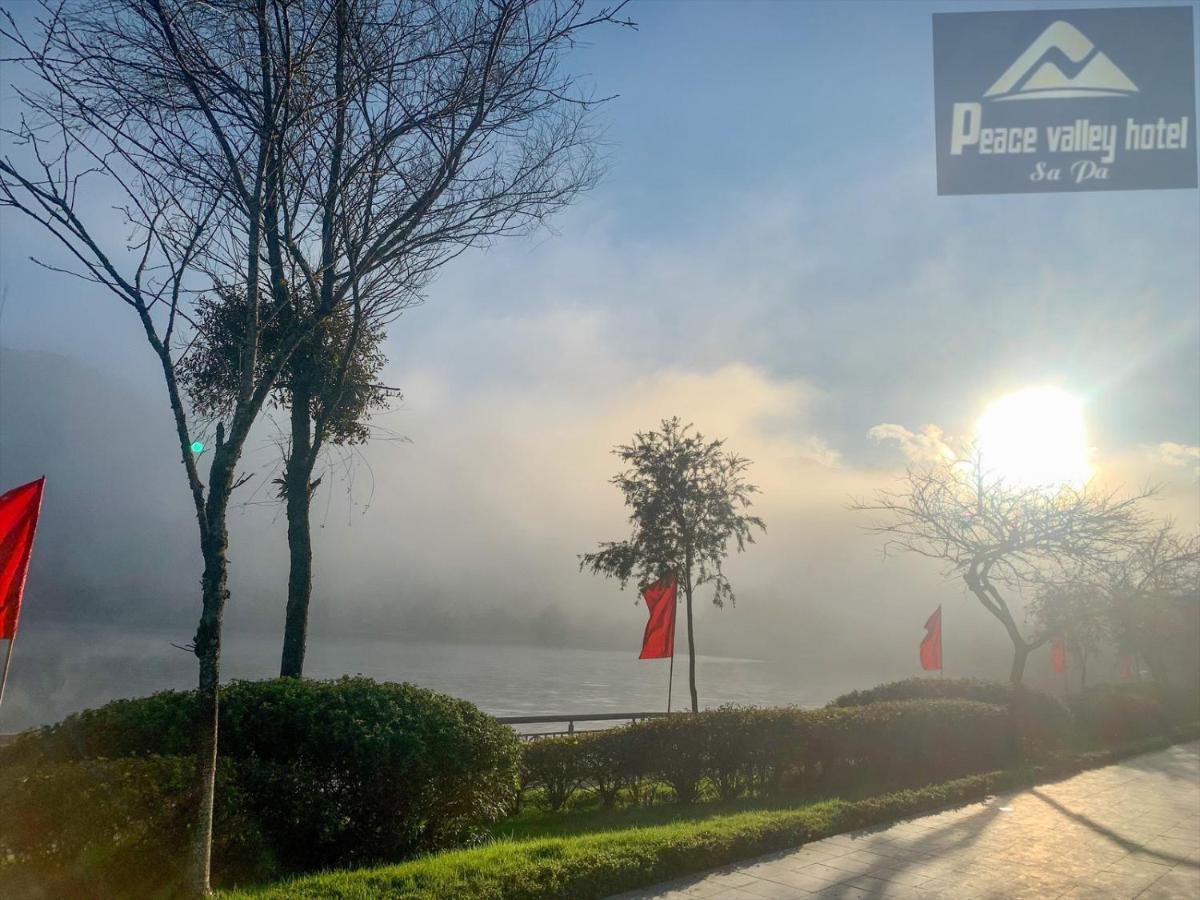 Sapa Peace Valley Hotel Zewnętrze zdjęcie