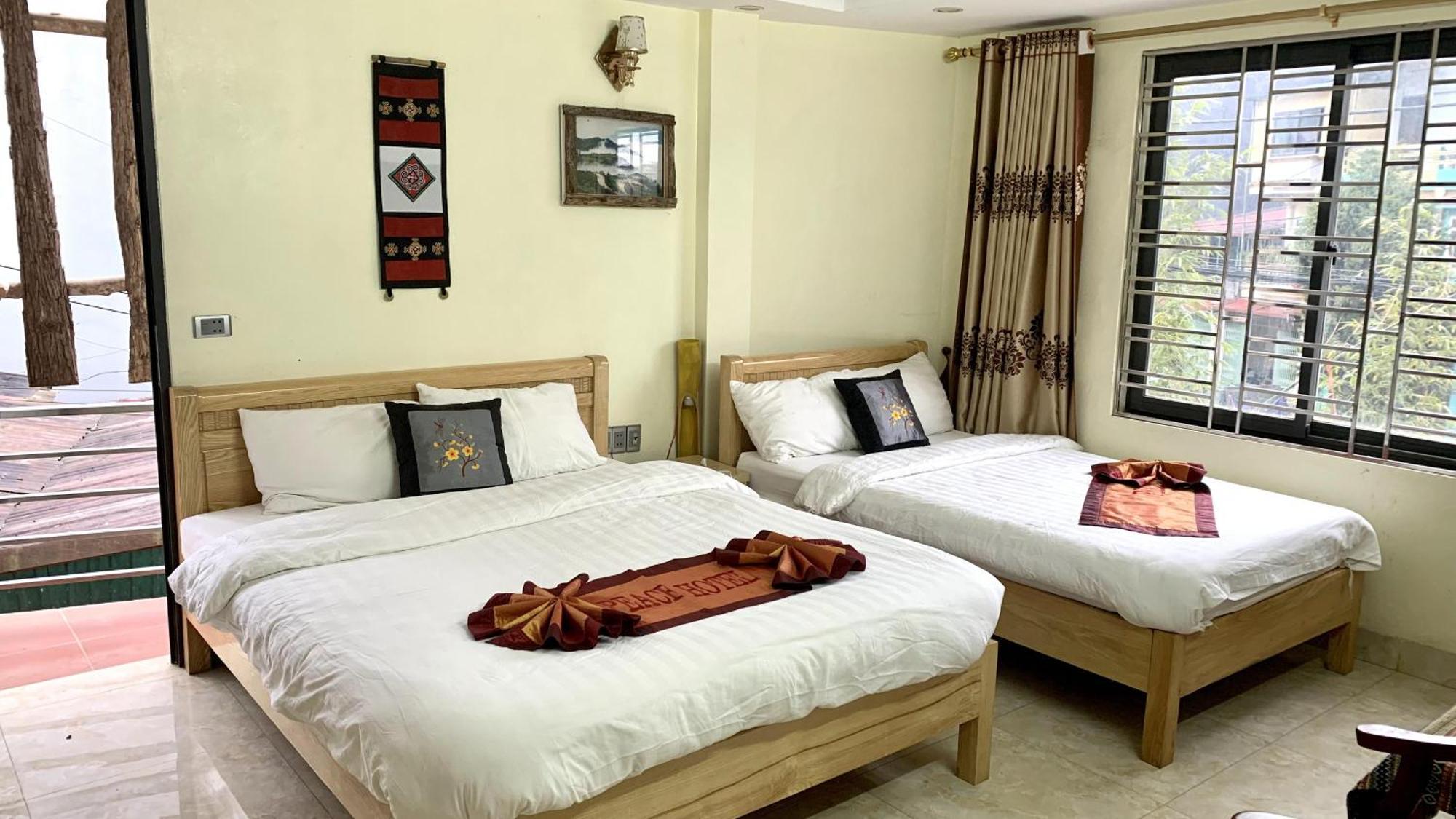 Sapa Peace Valley Hotel Zewnętrze zdjęcie